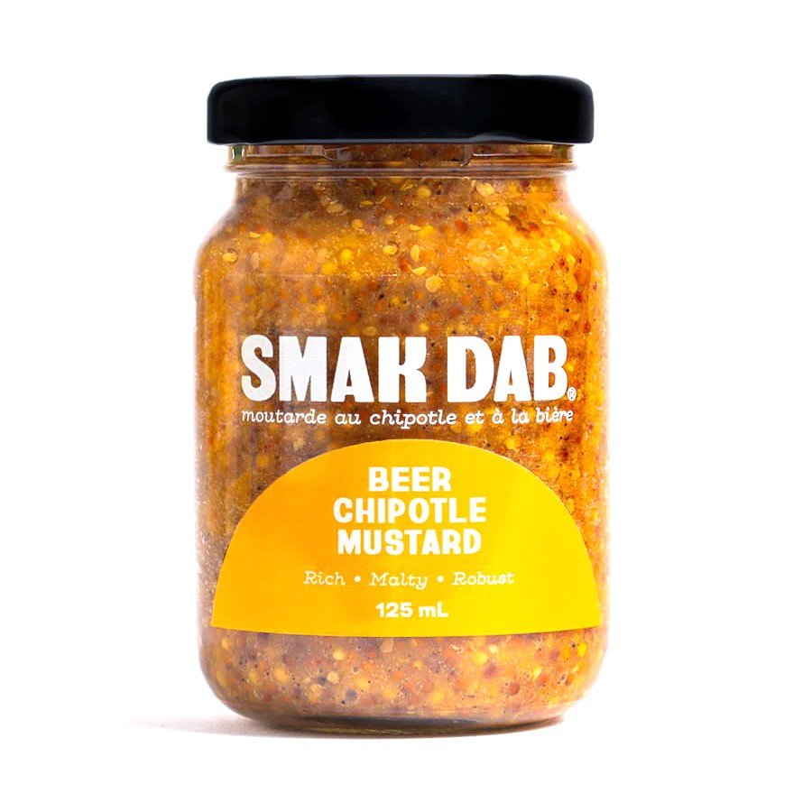Mustard - 4pk Variety - Black Box | Smak Dab