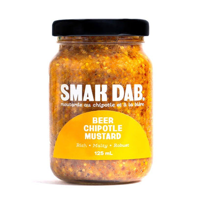 Mustard - 4pk Variety - Black Box | Smak Dab
