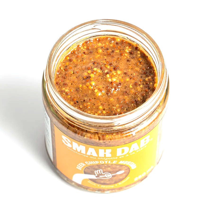 Mustard - Beer Chipotle | Smak Dab