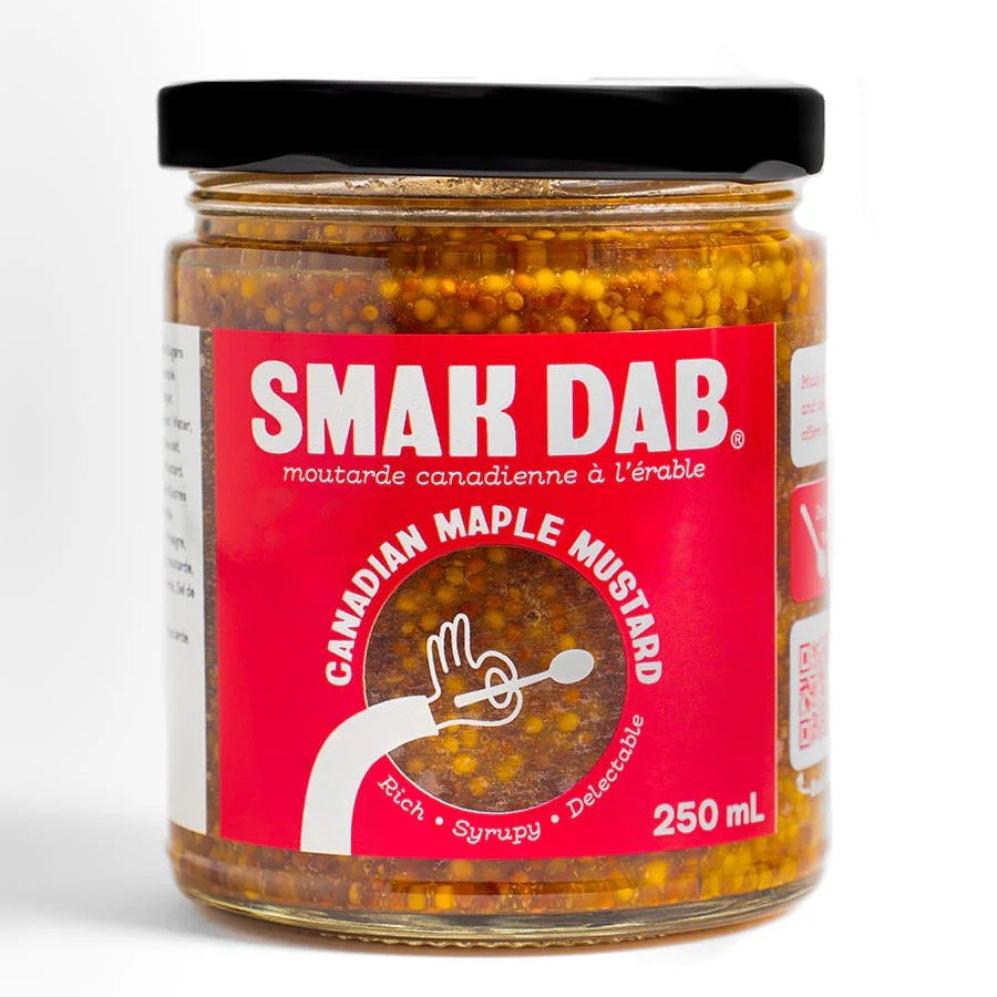 Mustard - Canadian Maple | Smak Dab