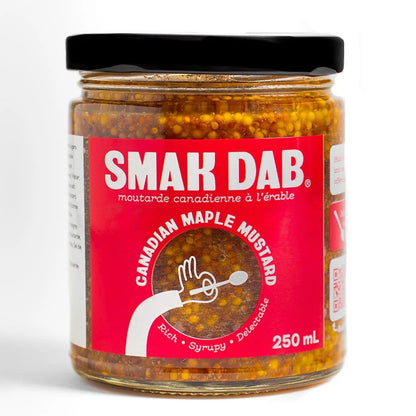 Mustard - Canadian Maple | Smak Dab