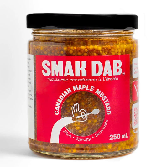 Mustard - Canadian Maple | Smak Dab