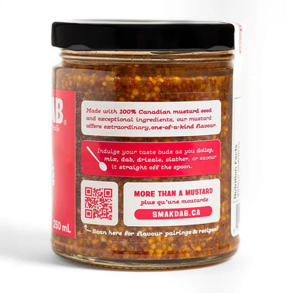 Mustard - Canadian Maple | Smak Dab
