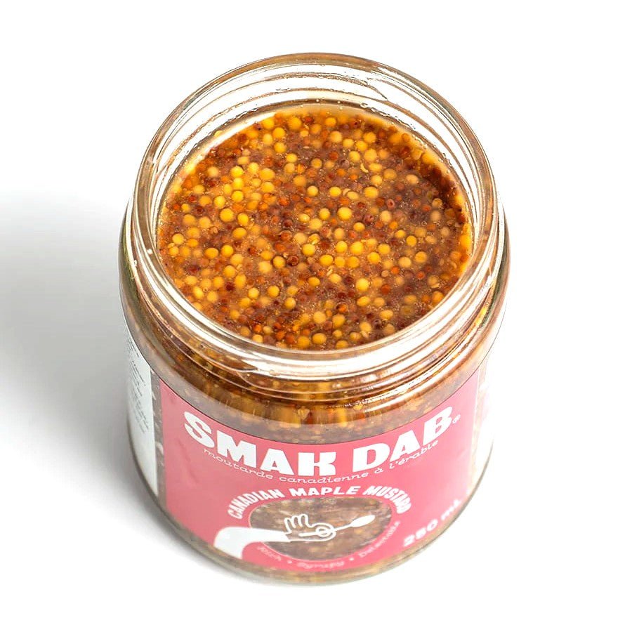 Mustard - Canadian Maple | Smak Dab