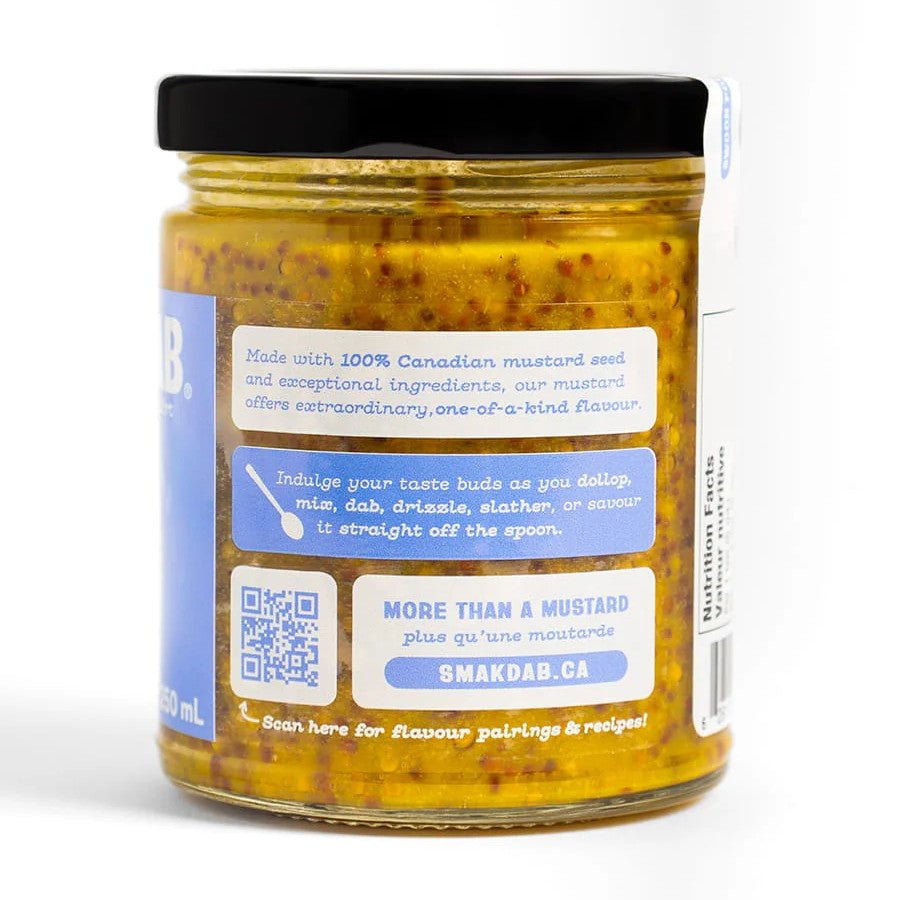 Mustard - Honey Horseradish | Smak Dab