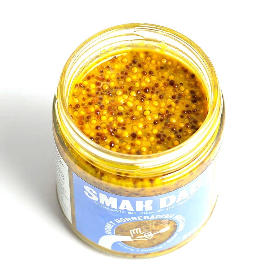 Mustard - Honey Horseradish | Smak Dab