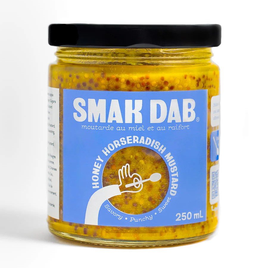 Mustard - Honey Horseradish | Smak Dab