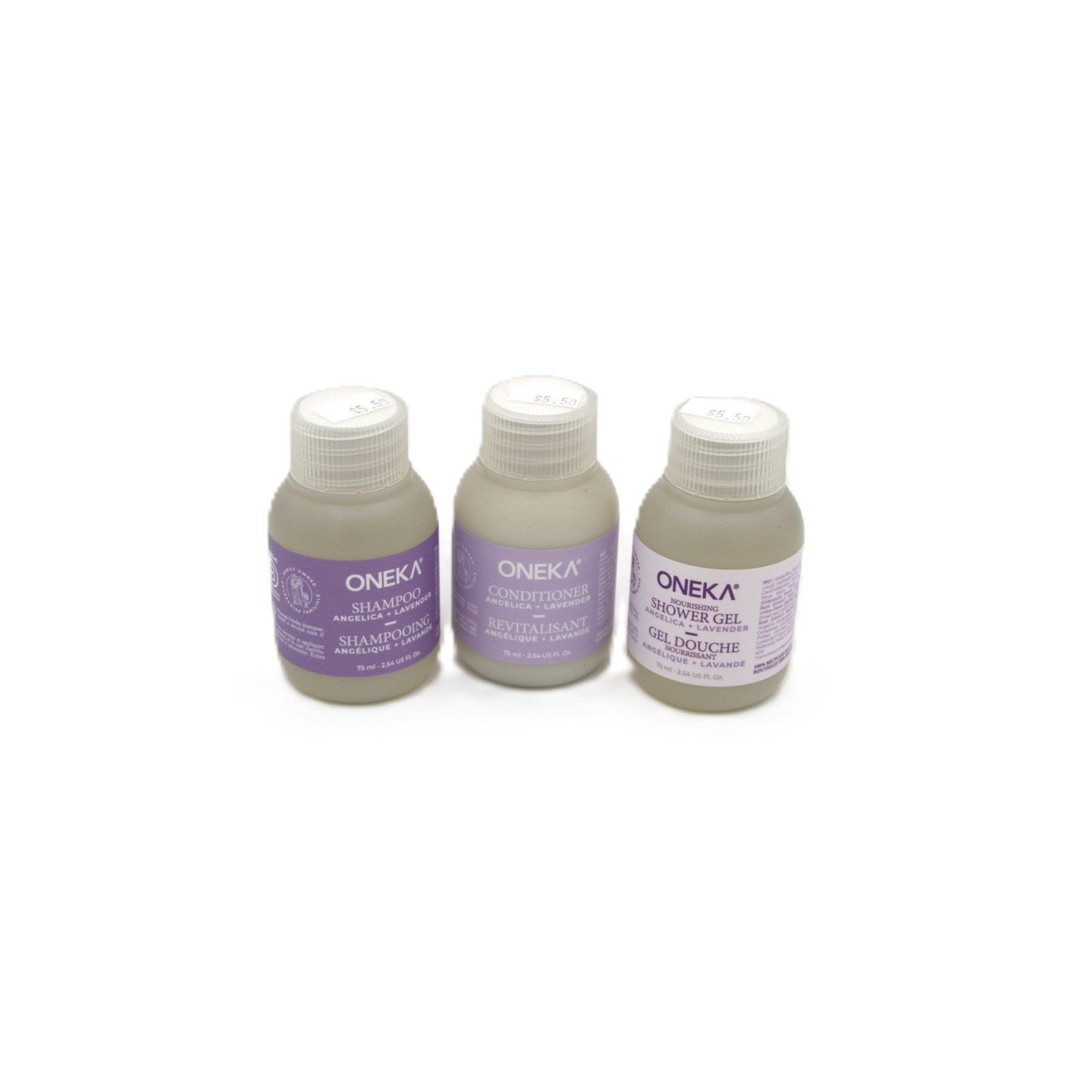 ONEKA Travel Size (75ml) Personal Care Products - Oneka - AgriTech North