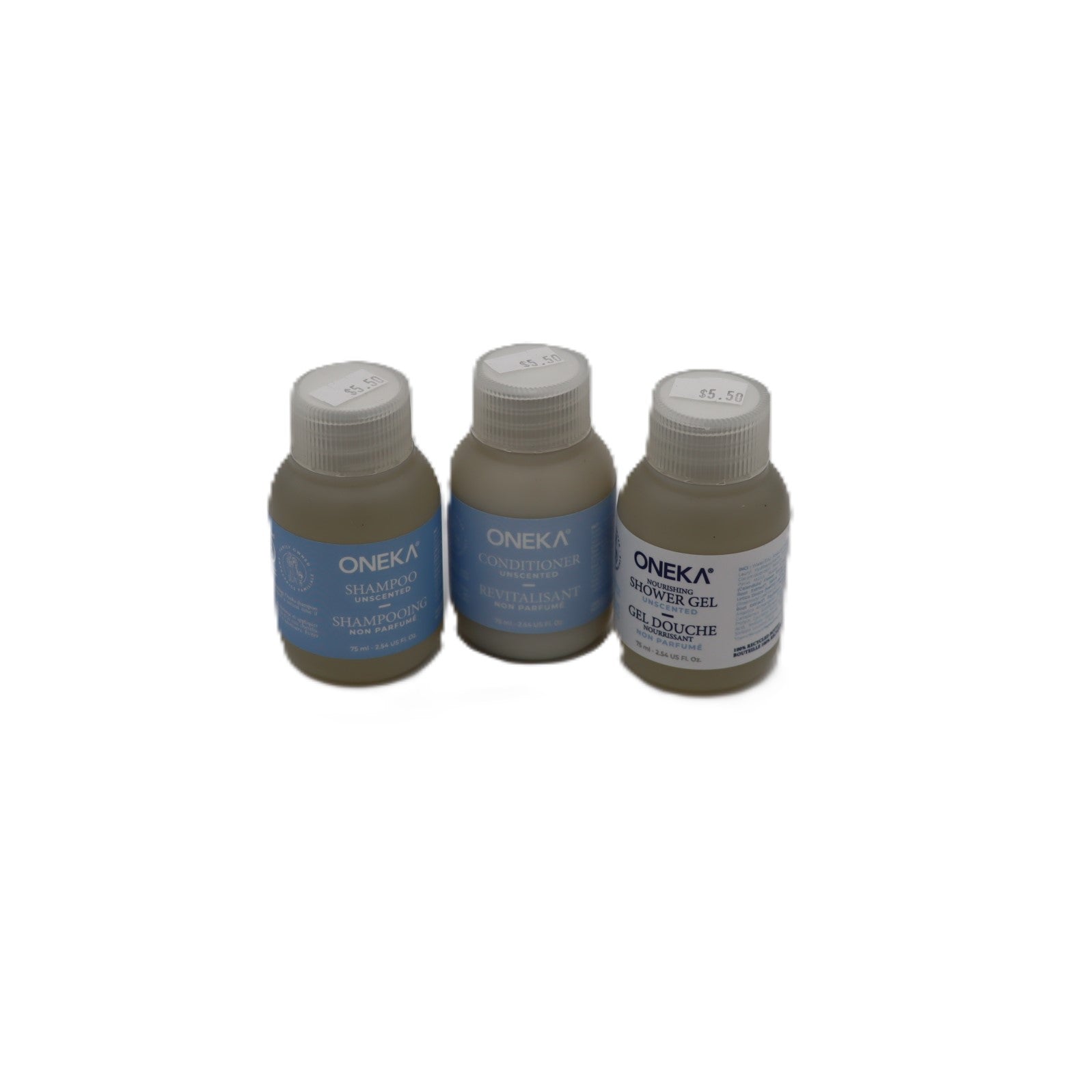 ONEKA Travel Size (75ml) Personal Care Products - Oneka - AgriTech North