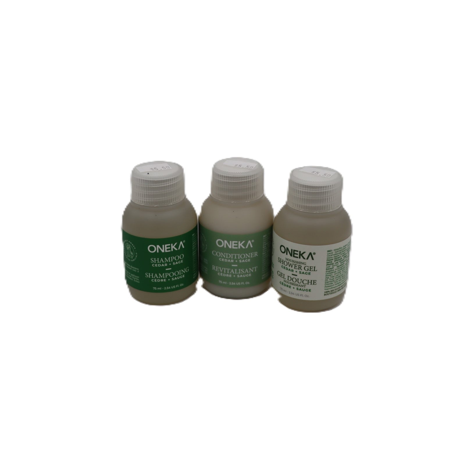 ONEKA Travel Size (75ml) Personal Care Products - Oneka - AgriTech North