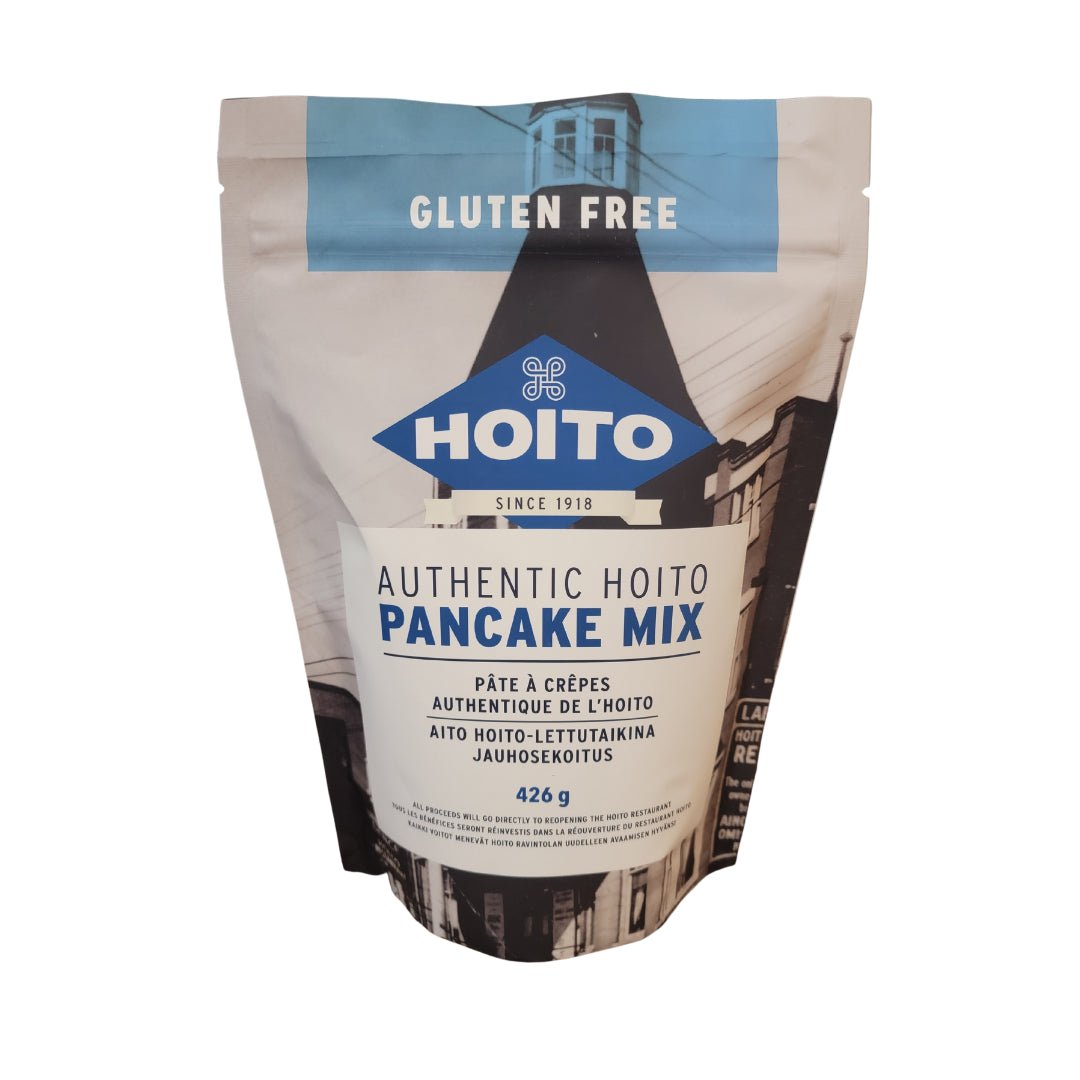 Pancake Mix - Hoito - AgriTech North