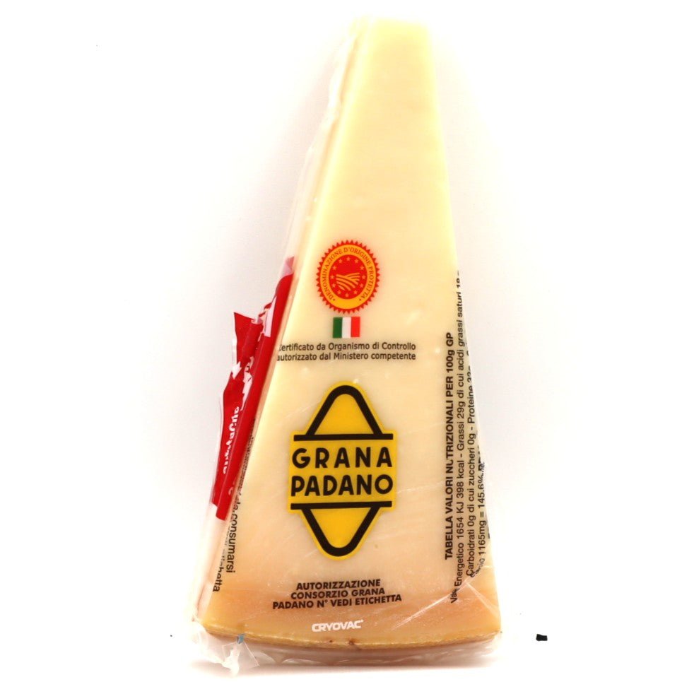 Parmigiano Grana Padano - De Luca's Specialty Foods - AgriTech North