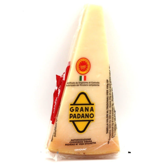 Parmigiano Grana Padano - De Luca's Specialty Foods - AgriTech North