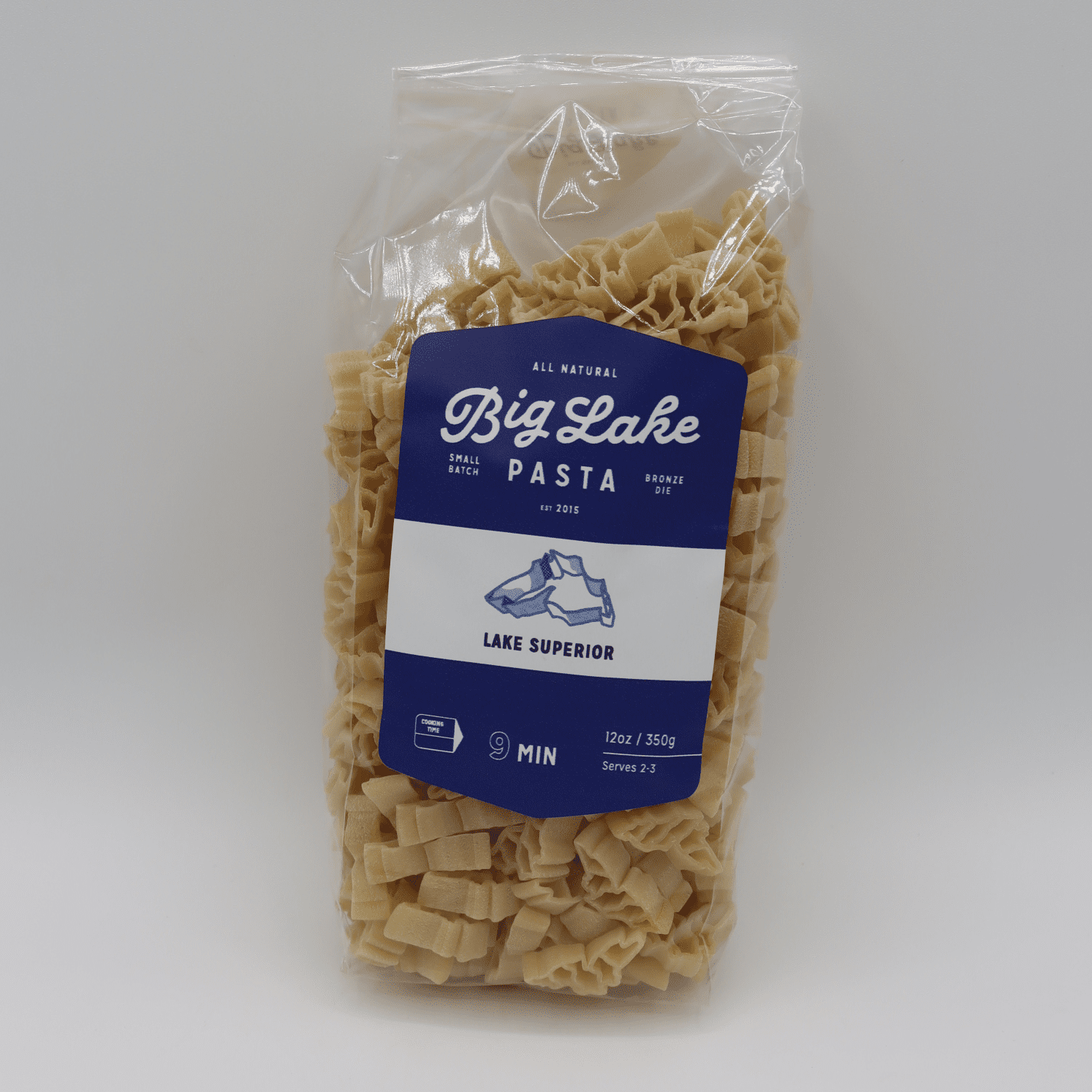 Pasta - Durum Semolina - Big Lake Pasta - AgriTech North