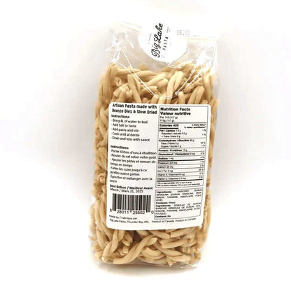 Pasta - Fusilli - Durum Semolina | Big Lake Pasta