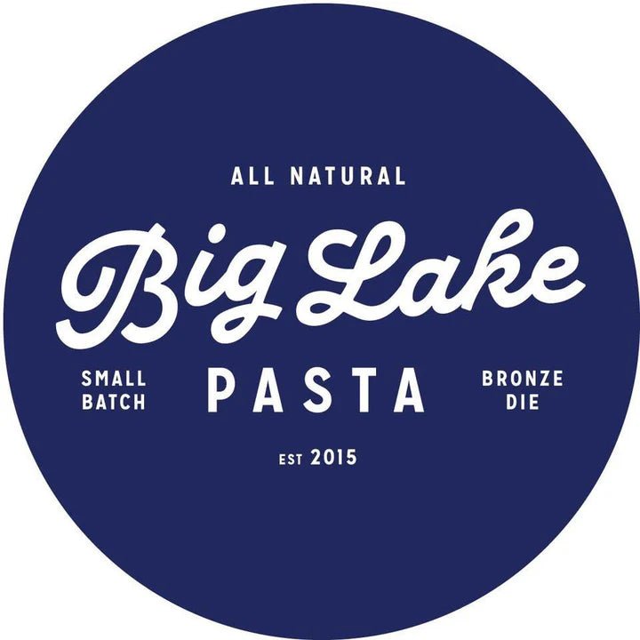Pasta - Radiatora - Durum Semolina | Big Lake Pasta
