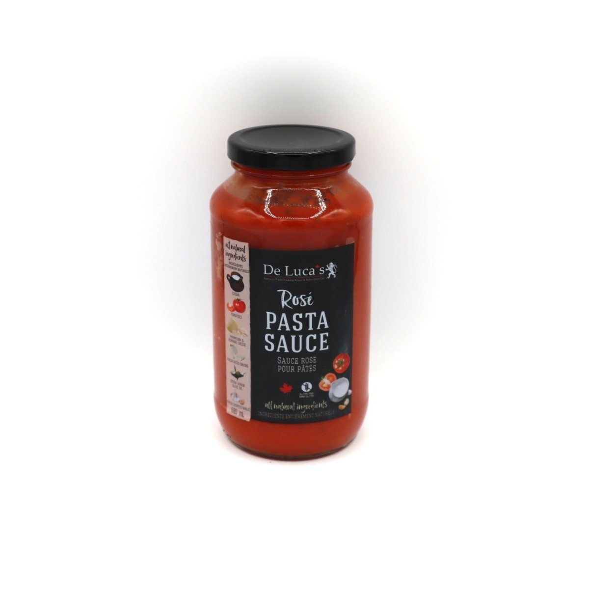 Pasta Sauce - Rose | De Luca's Specialty Foods