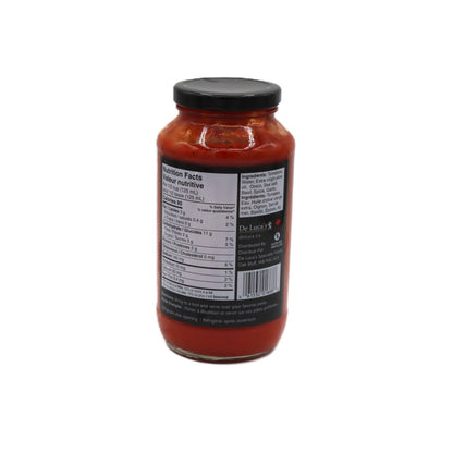 Pasta Sauce - Tomato Basil | De Luca's Specialty Foods