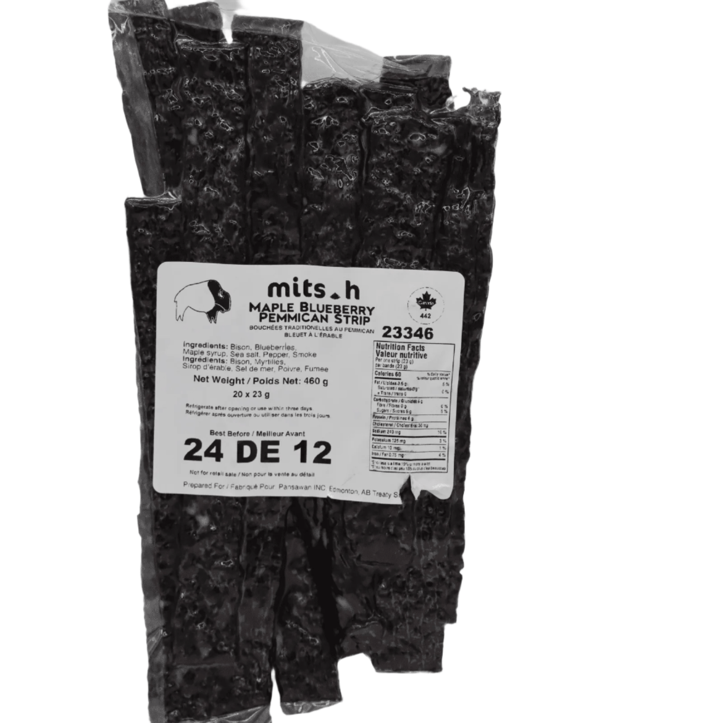 Pemmican - Mitsoh - AgriTech North