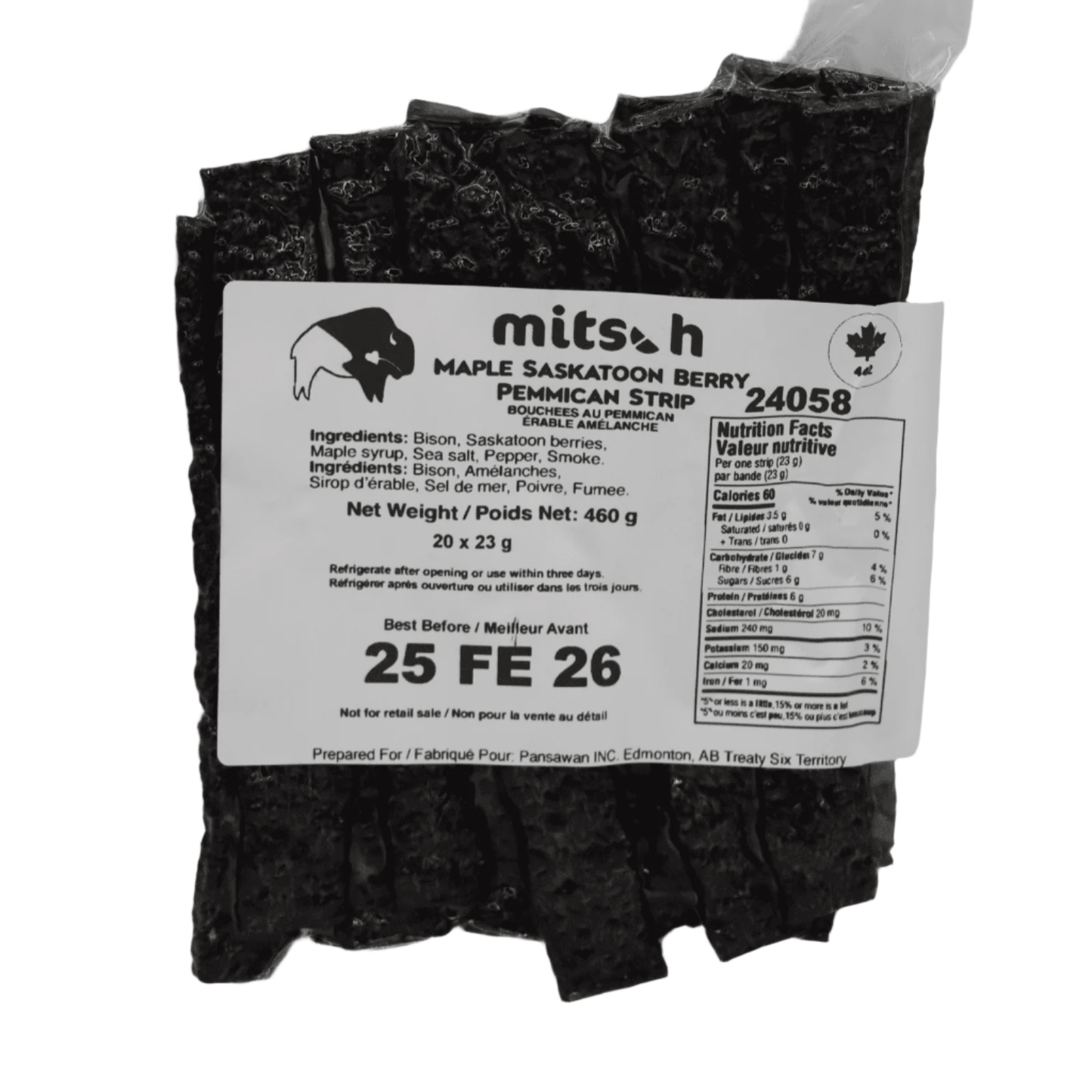 Pemmican - Mitsoh - AgriTech North