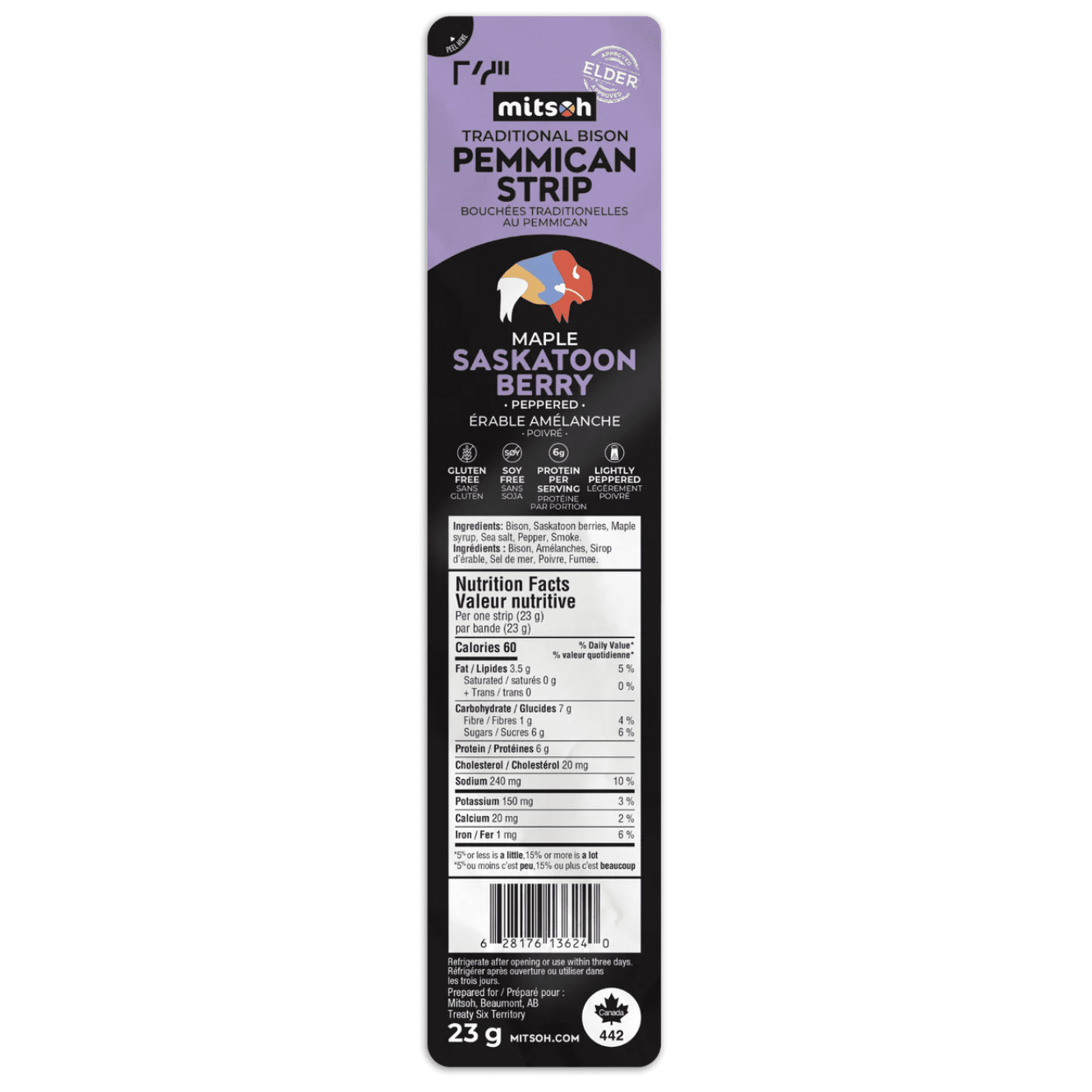 Pemmican - Mitsoh - AgriTech North