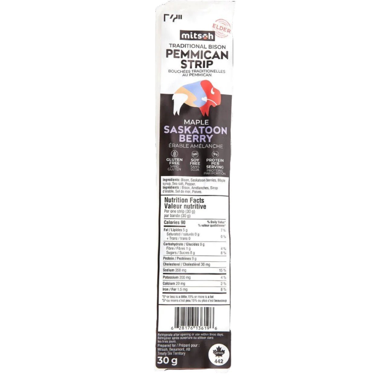Pemmican - Mitsoh - AgriTech North