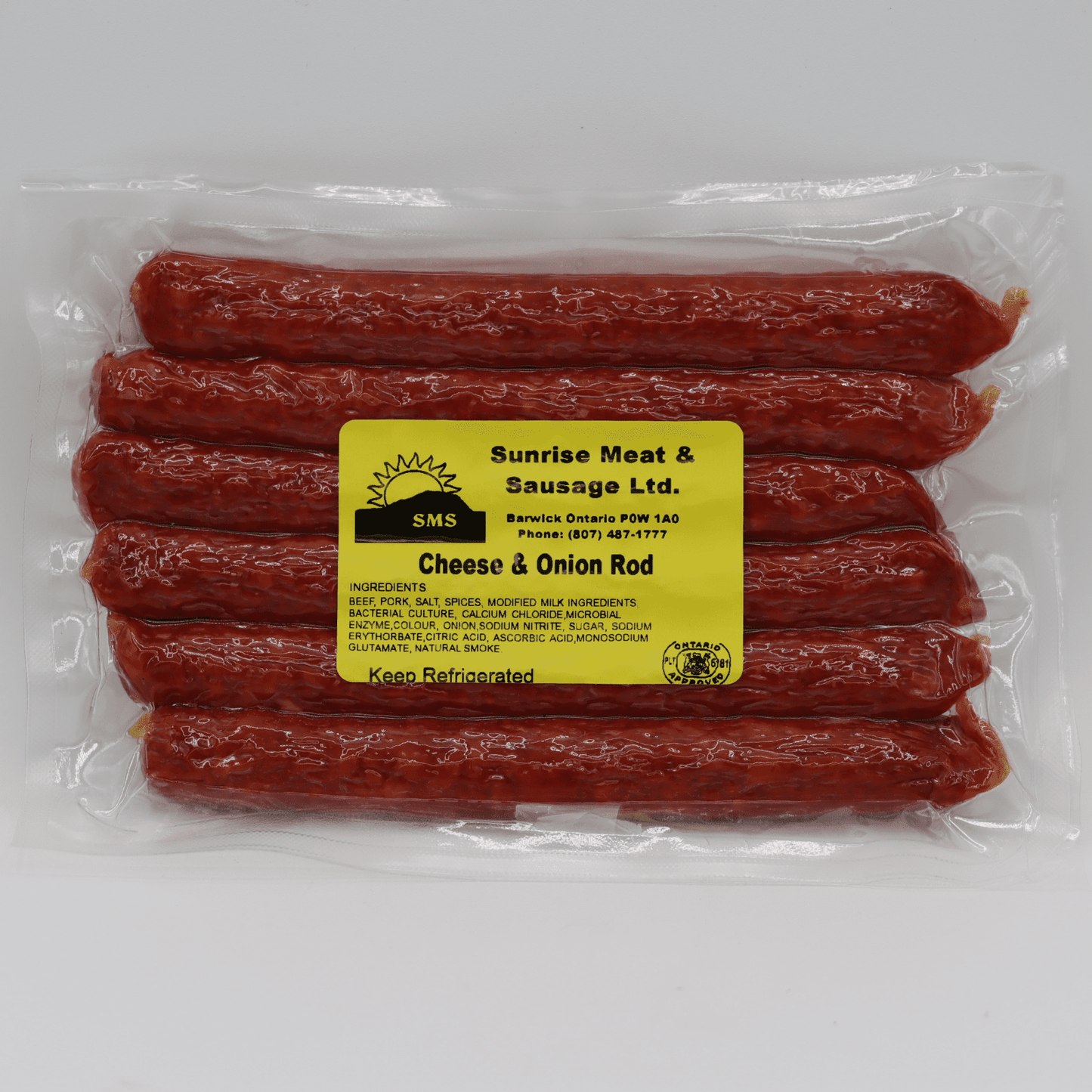 Pepperettes - Sunrise Meat & Sausage - AgriTech North