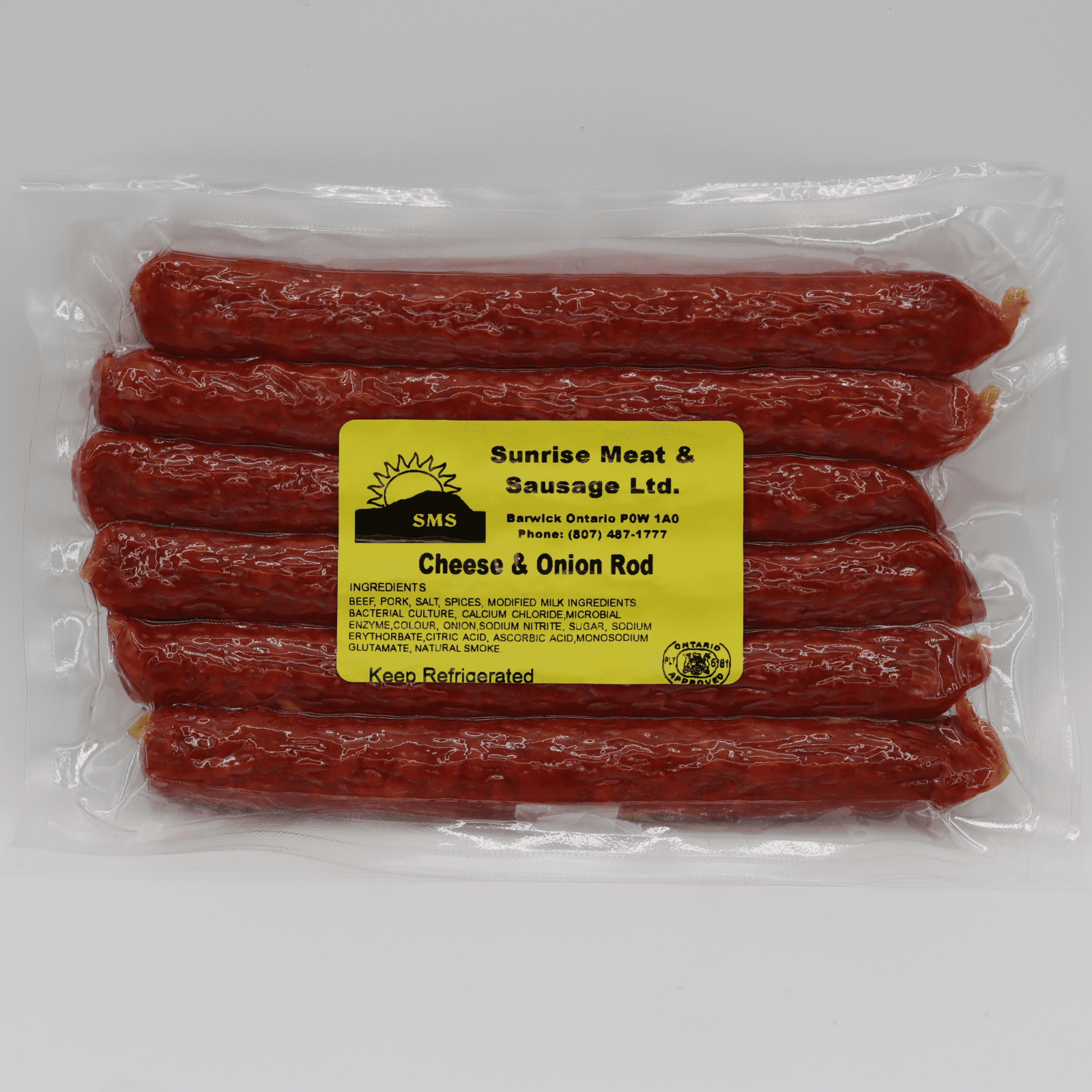 Pepperettes - Sunrise Meat & Sausage - AgriTech North