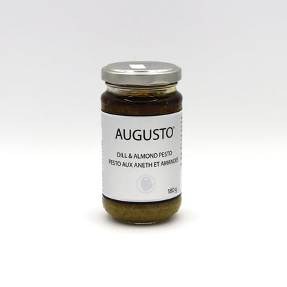 Pesto - Dill & Almond | Augusto