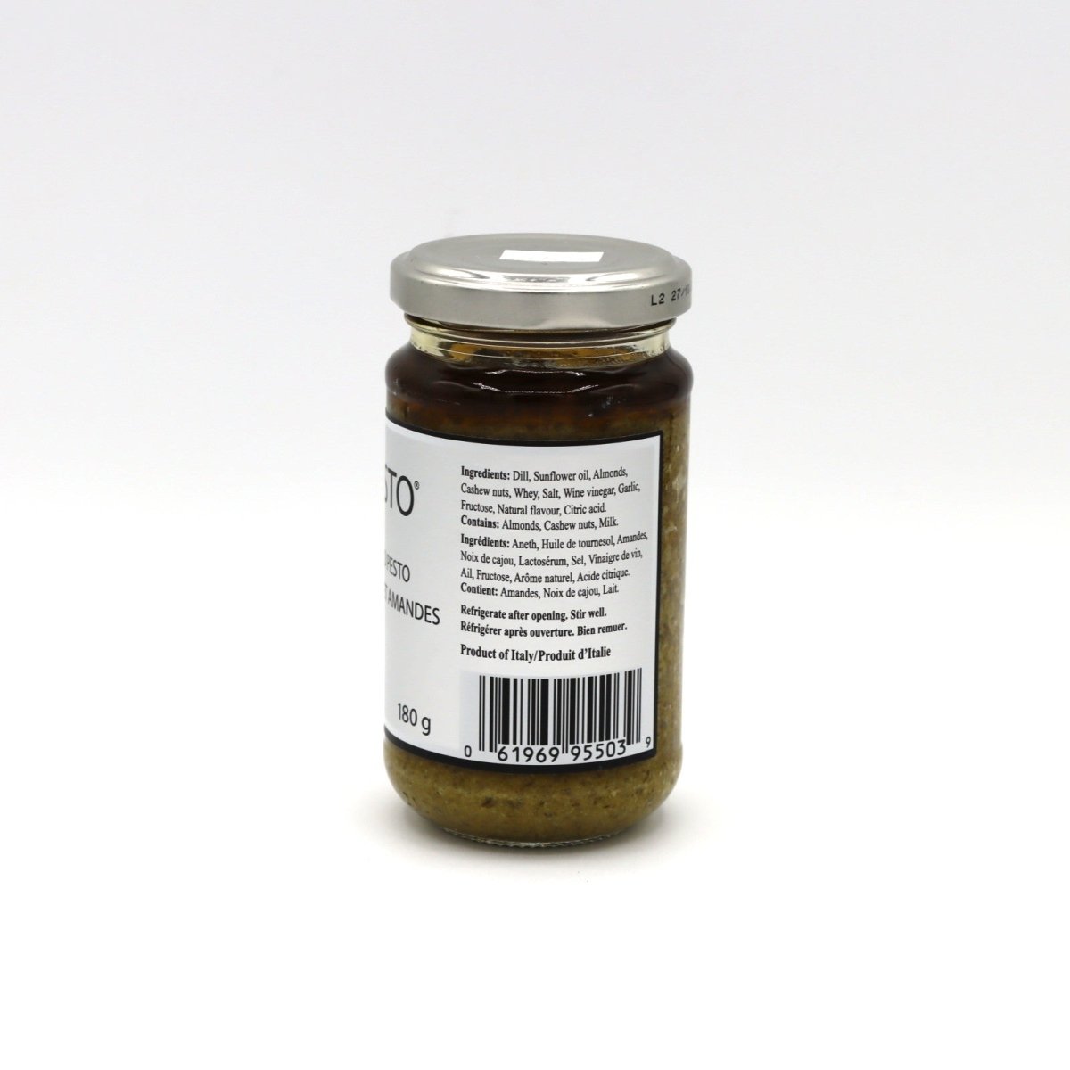 Pesto - Dill & Almond | Augusto