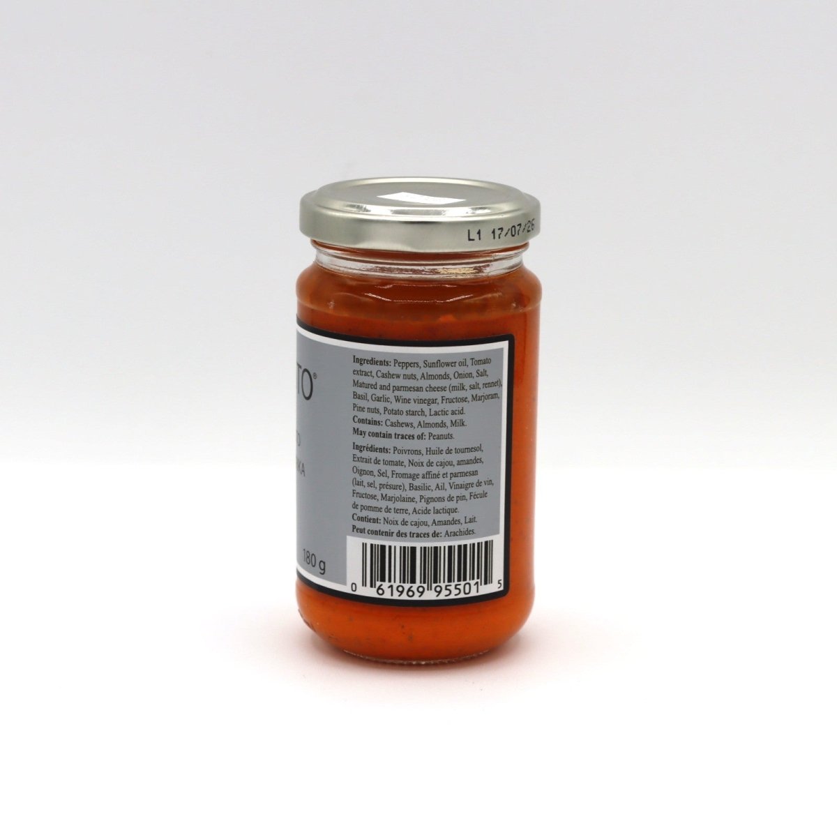 Pesto - Paprika | Augusto