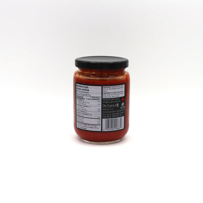 Pizza Sauce - De Luca's Specialty Foods - AgriTech North