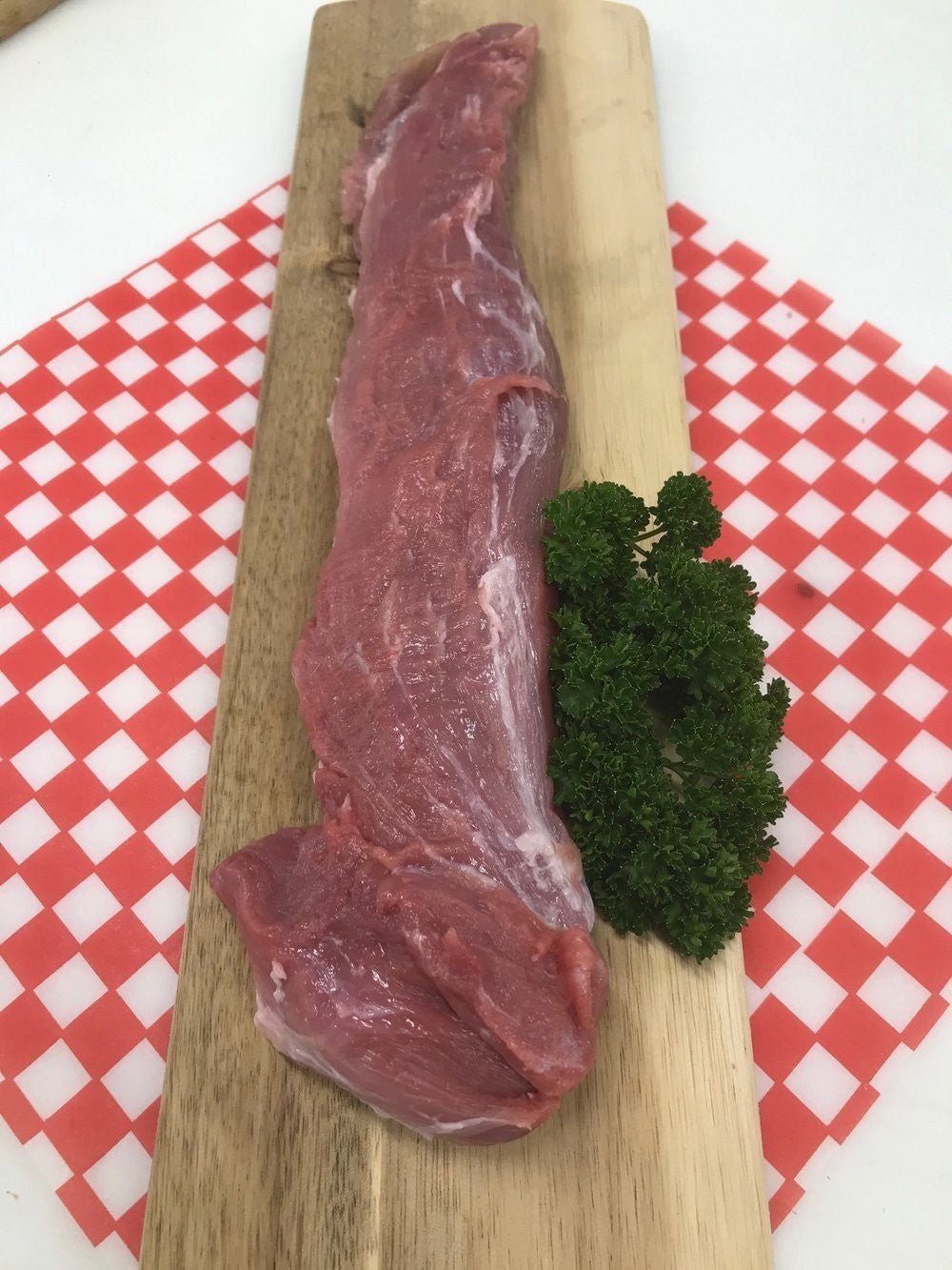 Pork - Huber's Processed - Huber's Bavarian Meats - AgriTech North