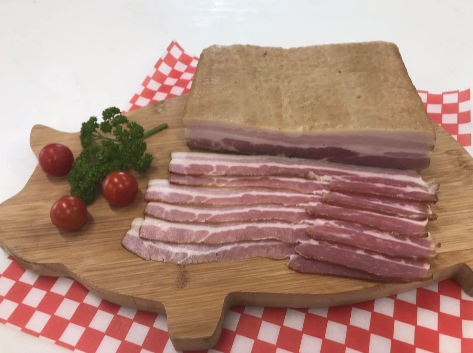 Pork - Huber's Processed - Huber's Bavarian Meats - AgriTech North