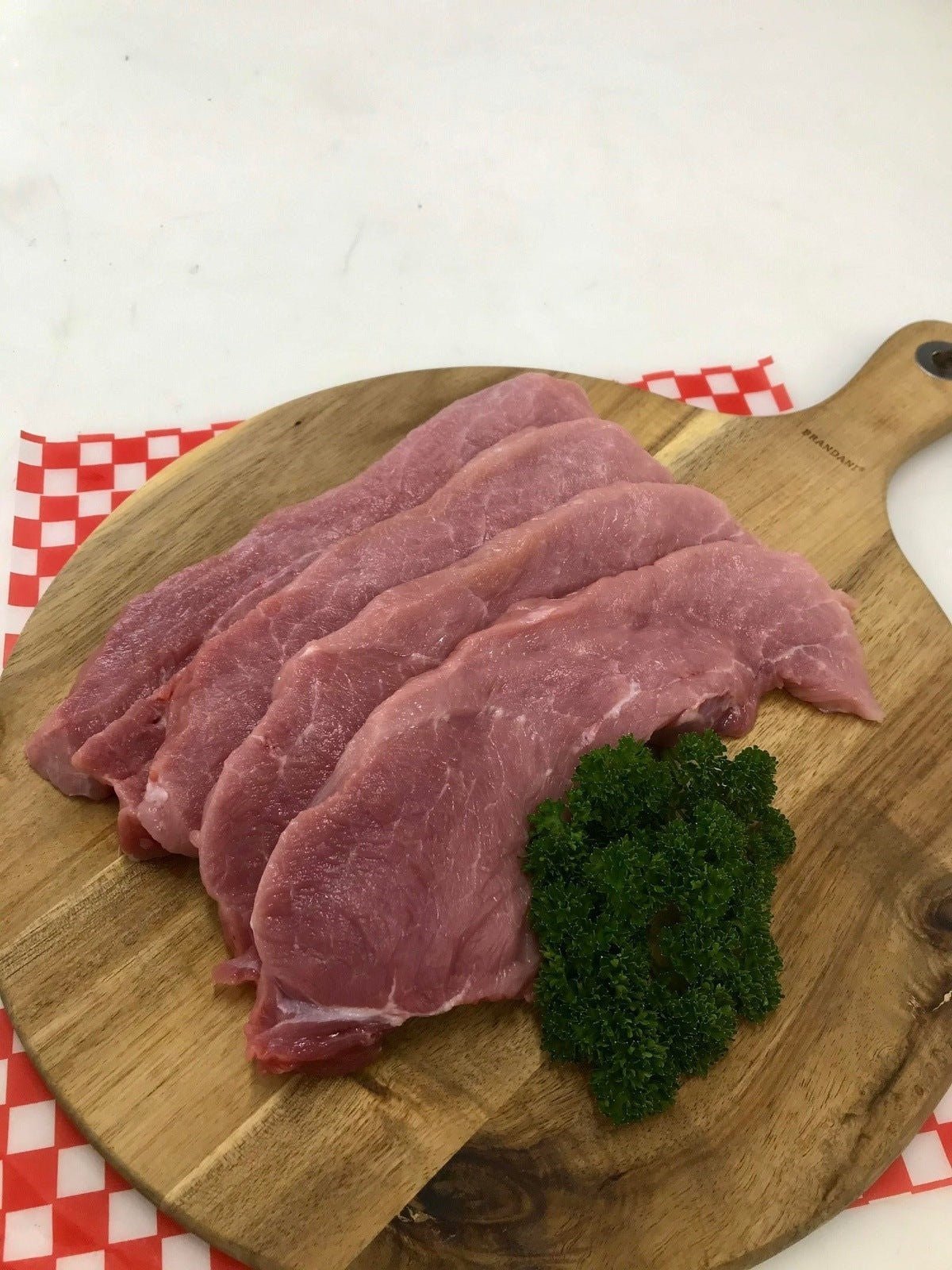Pork - Huber's Processed - Huber's Bavarian Meats - AgriTech North