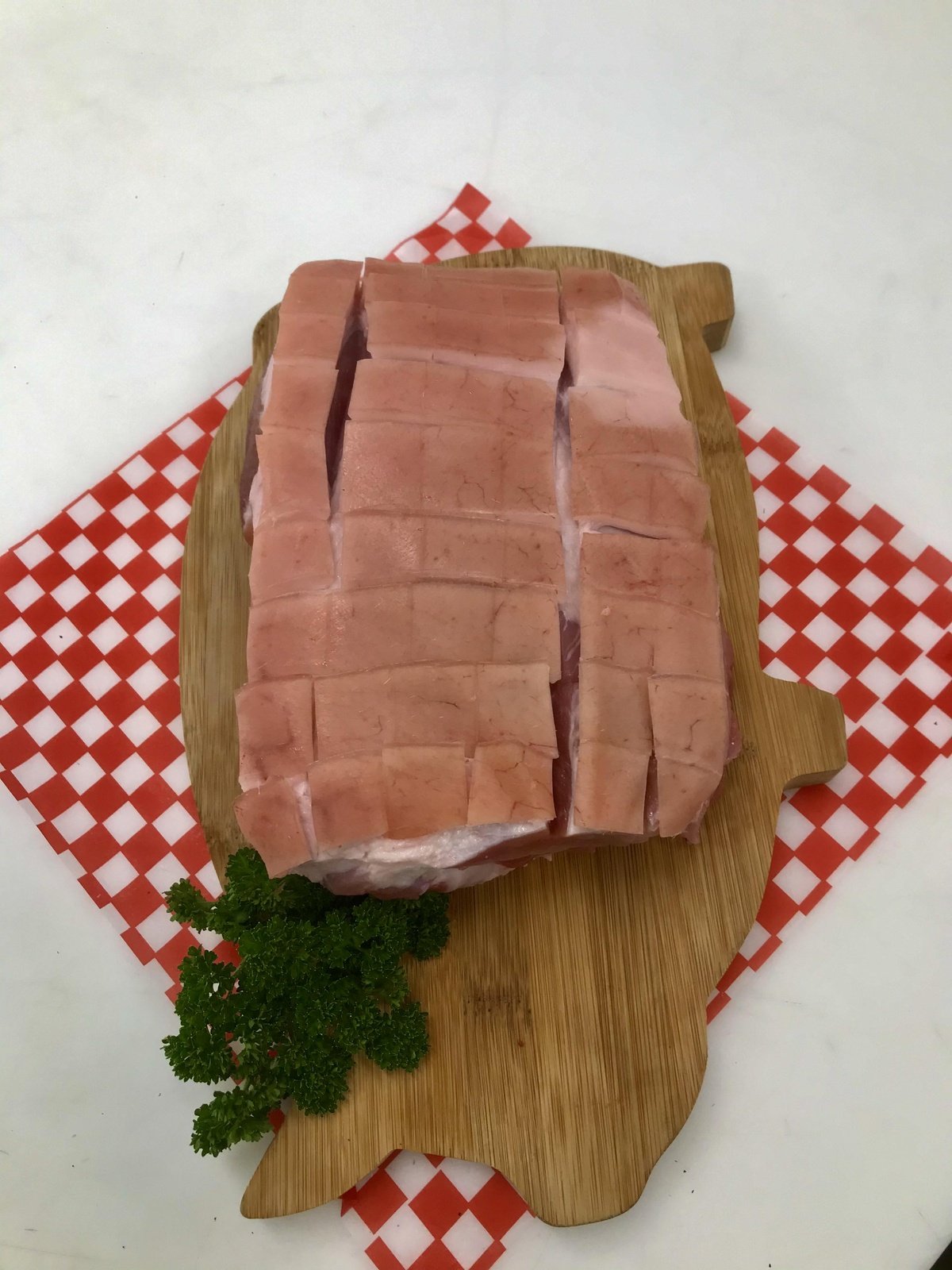 Pork - Huber's Processed - Huber's Bavarian Meats - AgriTech North