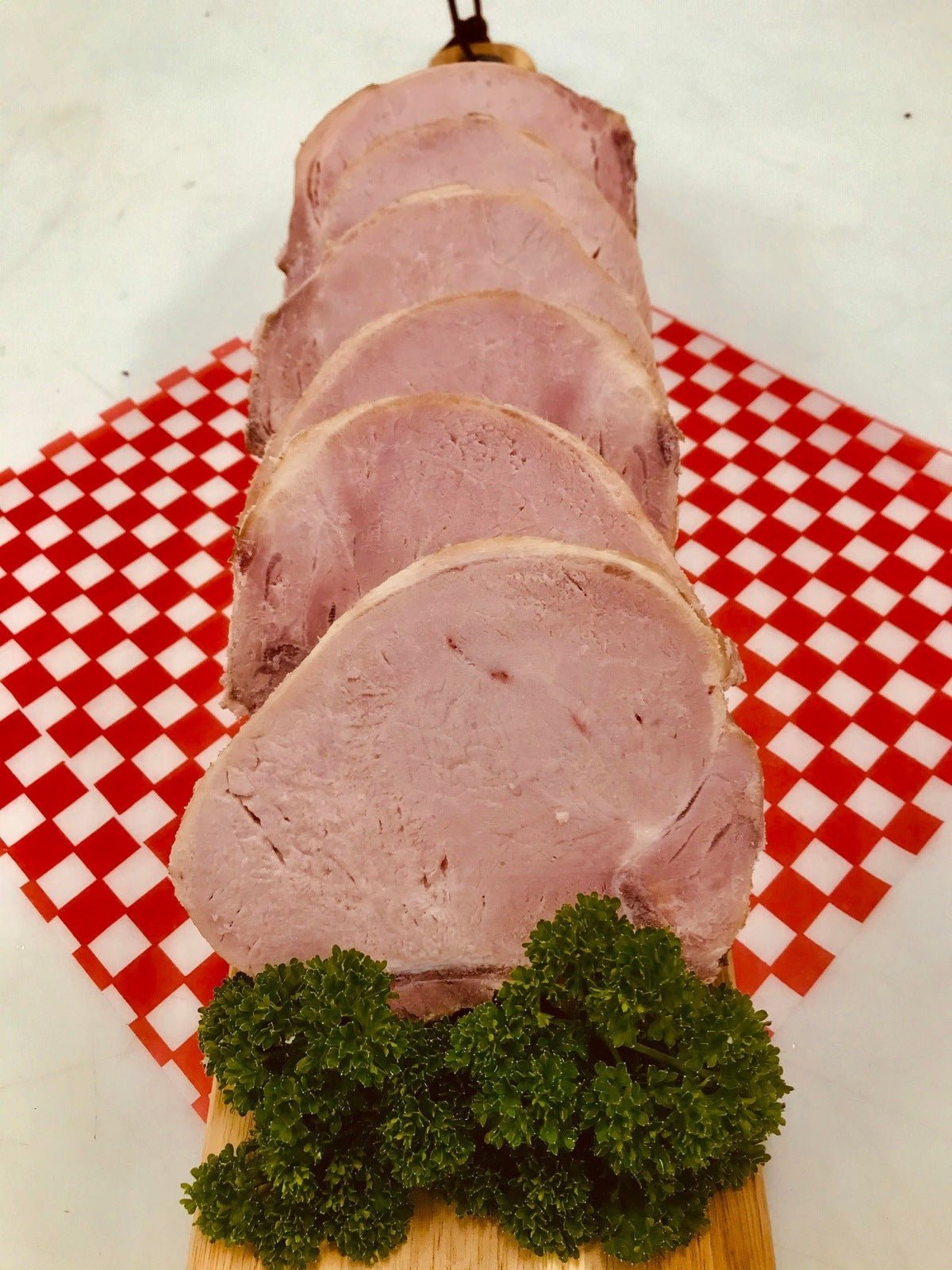 Pork - Huber's Processed - Huber's Bavarian Meats - AgriTech North