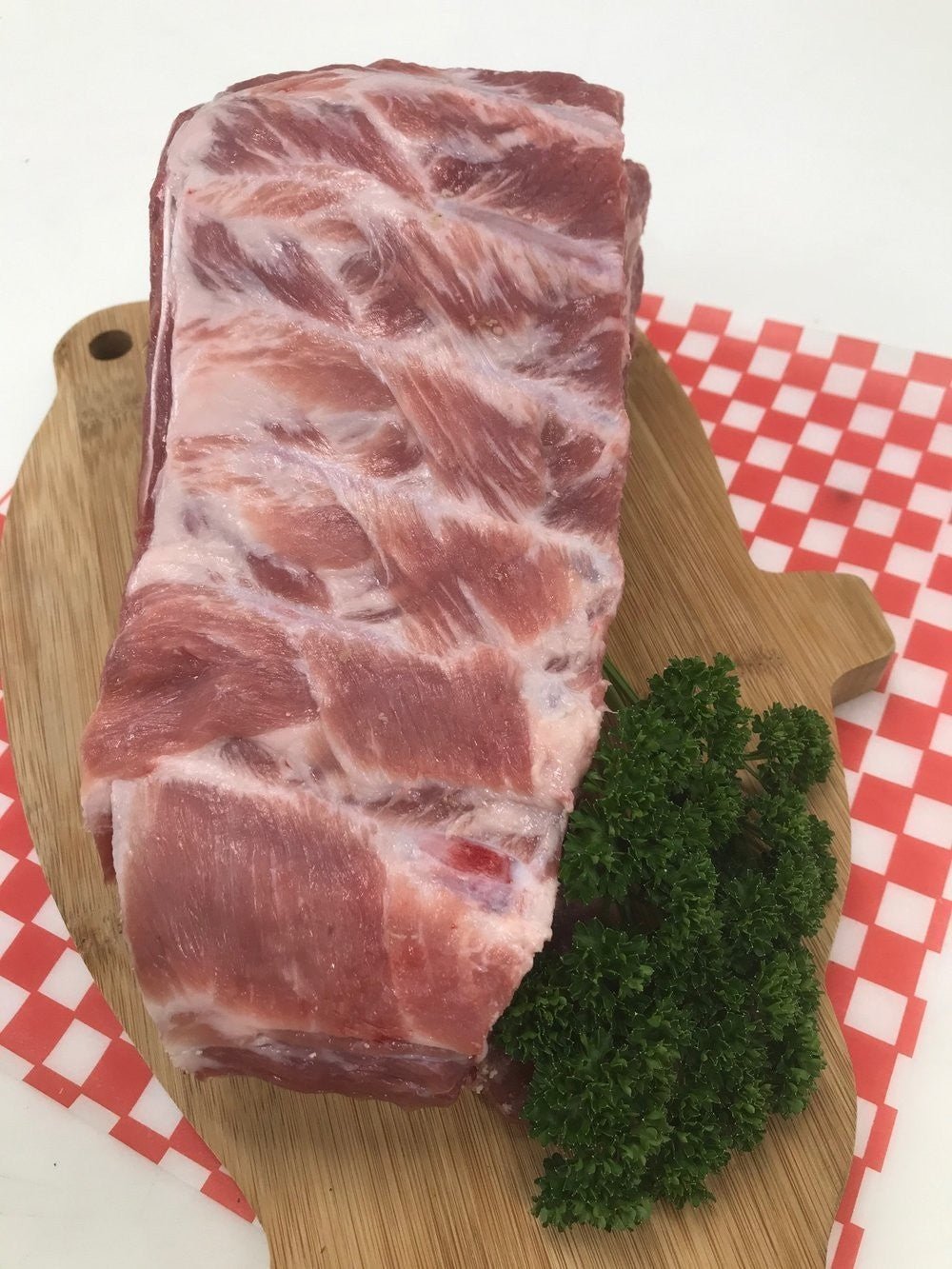 Pork - Huber's Processed - Huber's Bavarian Meats - AgriTech North