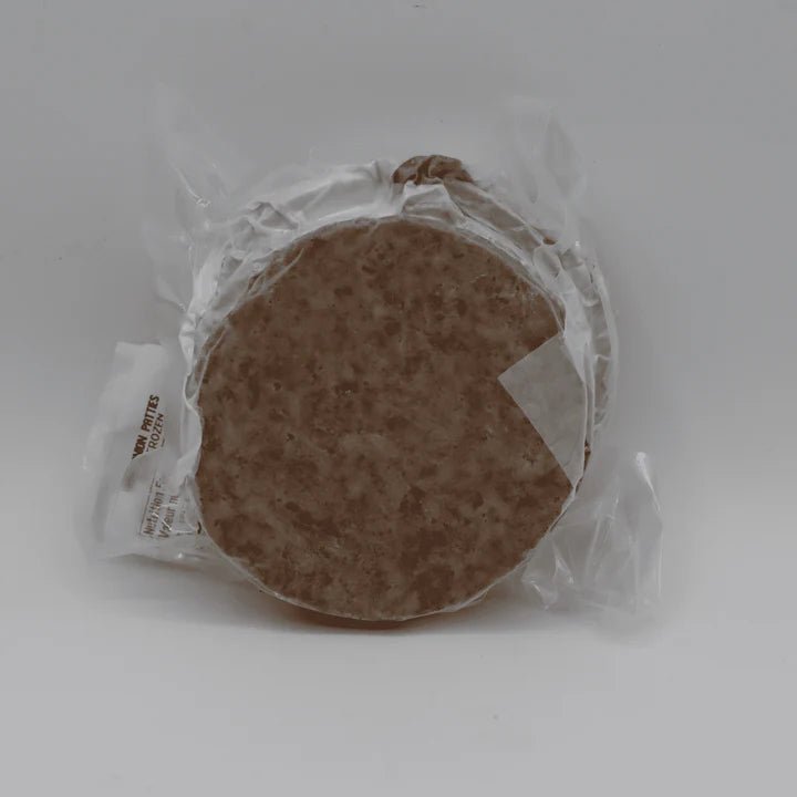Pork - Patties - Green Onion - Cloverbelt | Cloverbelt Country Meats