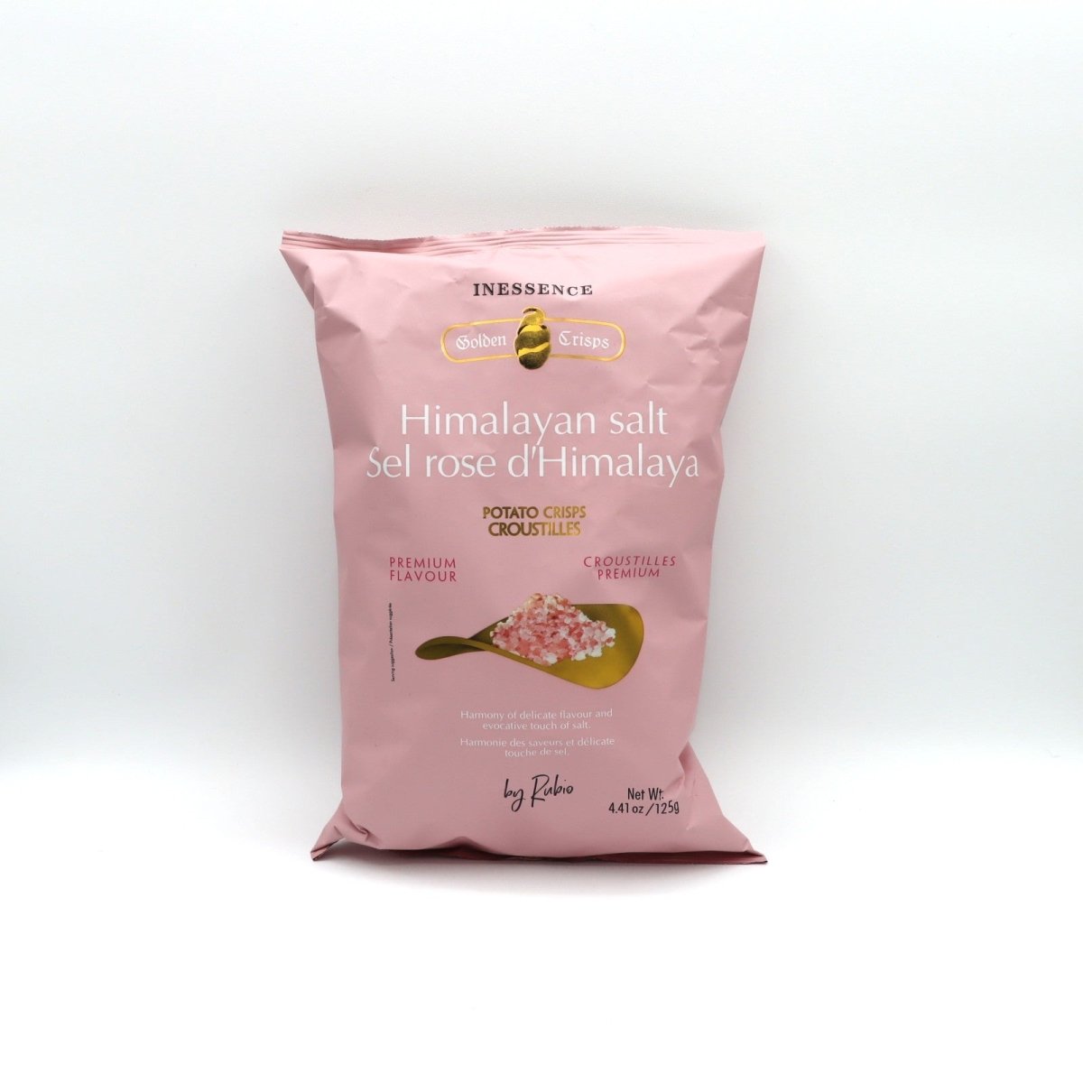 Premium Potato Crisps - De Luca's Specialty Foods - AgriTech North