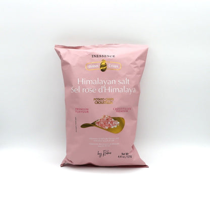 Premium Potato Crisps - De Luca's Specialty Foods - AgriTech North