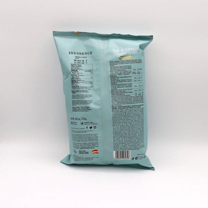Premium Potato Crisps - De Luca's Specialty Foods - AgriTech North