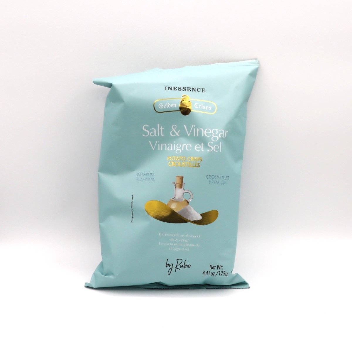 Premium Potato Crisps - De Luca's Specialty Foods - AgriTech North