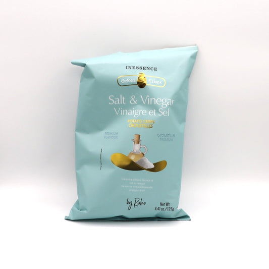 Premium Potato Crisps - De Luca's Specialty Foods - AgriTech North