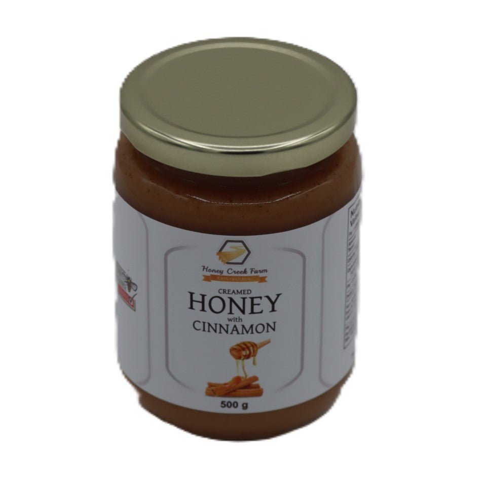 Pure & Flavoured Honey - Honey Creek Farm - AgriTech North