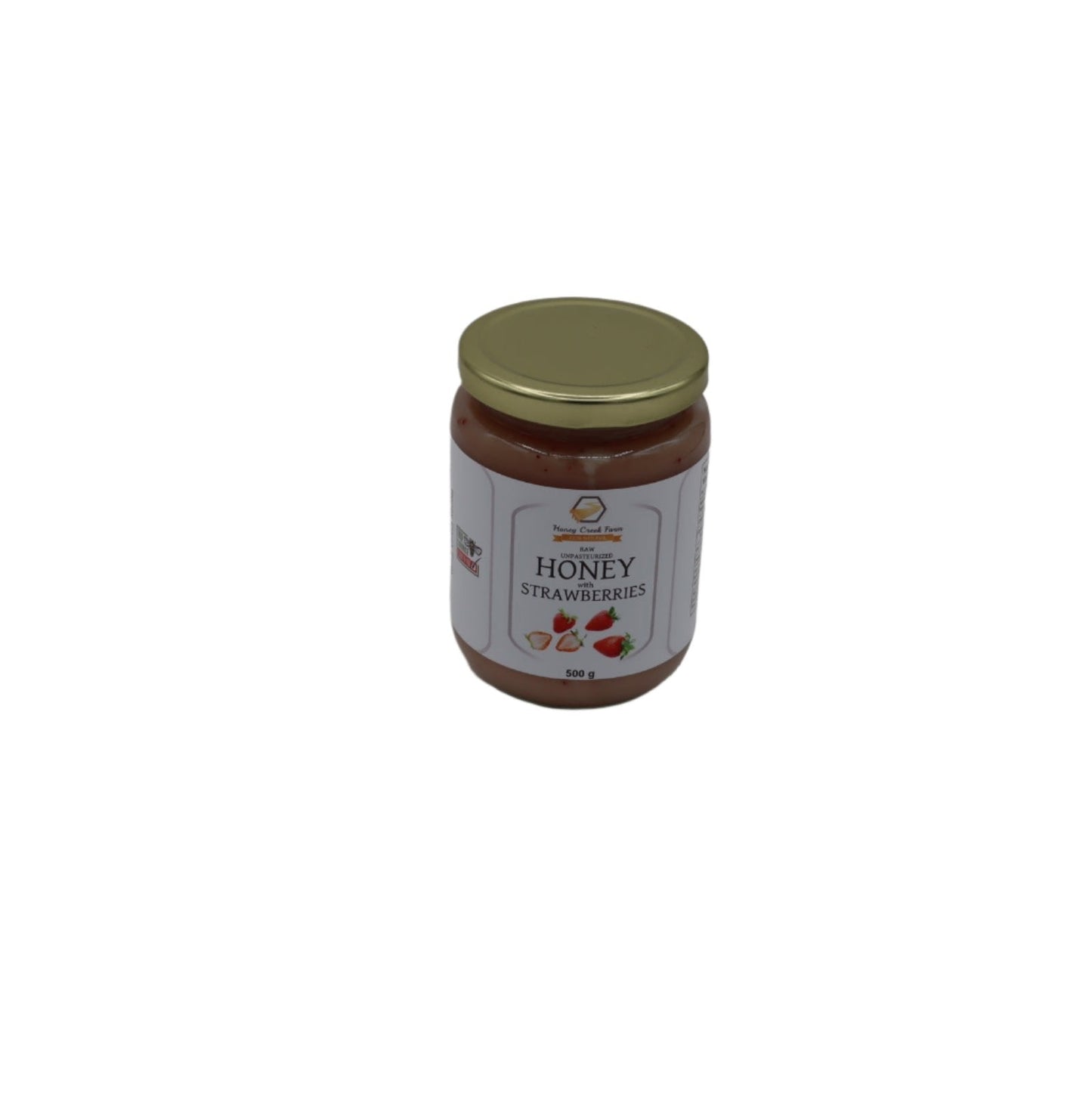Pure & Flavoured Honey - Honey Creek Farm - AgriTech North