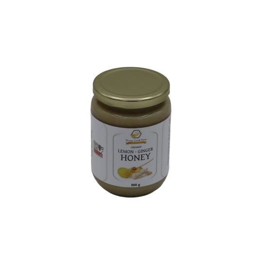 Pure & Flavoured Honey - Honey Creek Farm - AgriTech North