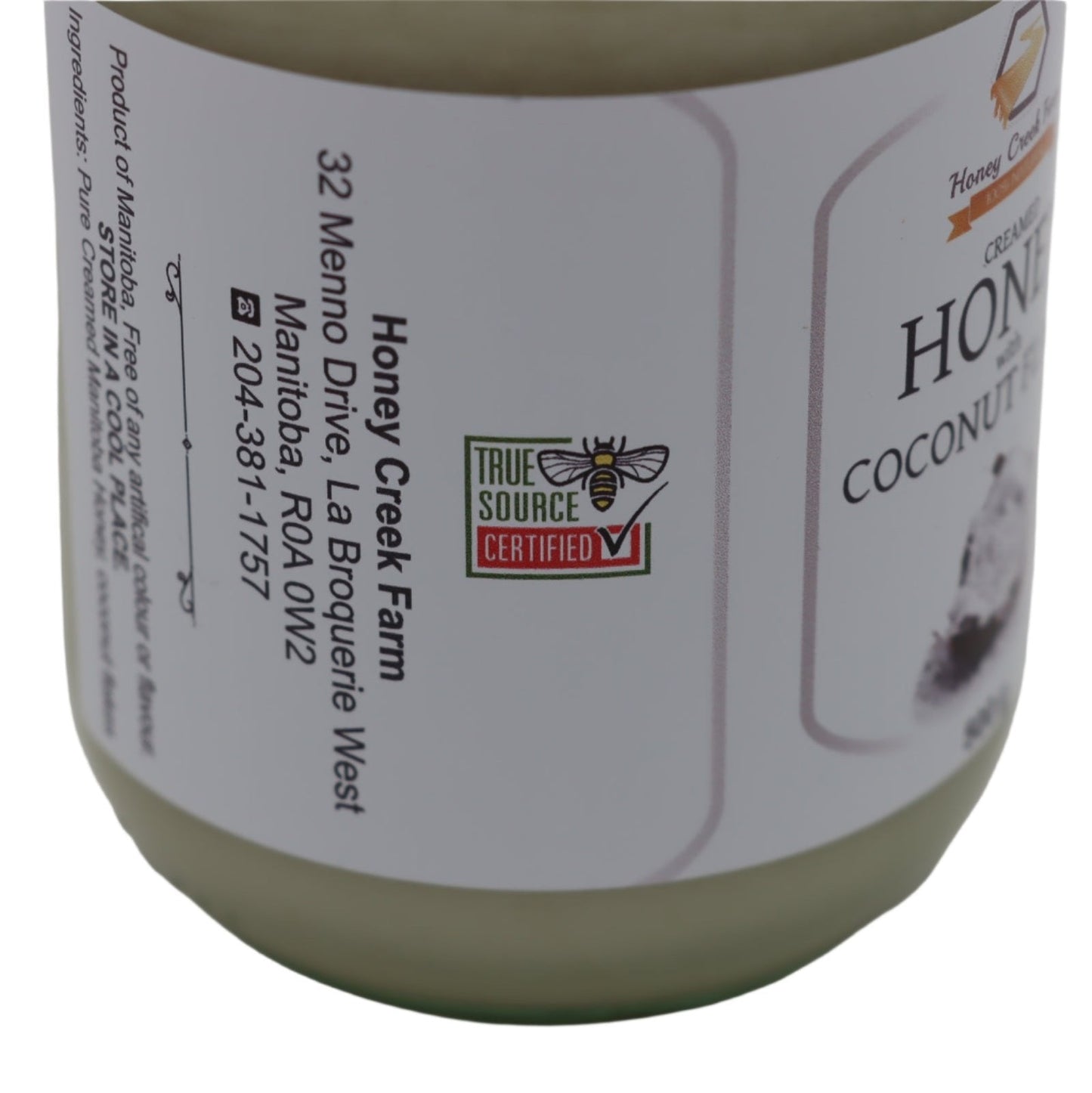 Pure & Flavoured Honey - Honey Creek Farm - AgriTech North