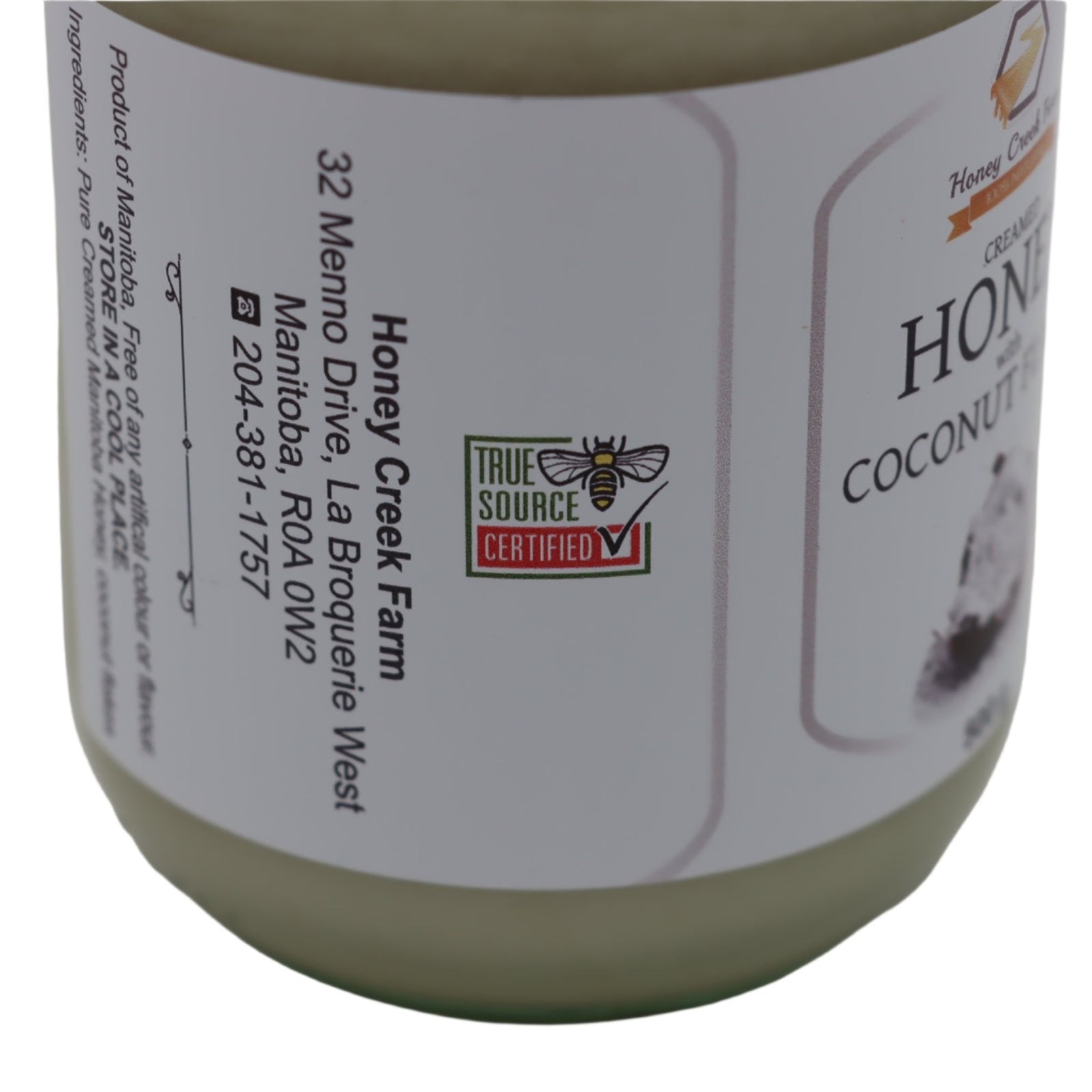 Pure & Flavoured Honey - Honey Creek Farm - AgriTech North