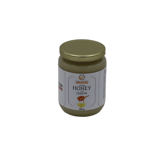 Pure & Flavoured Honey - Honey Creek Farm - AgriTech North
